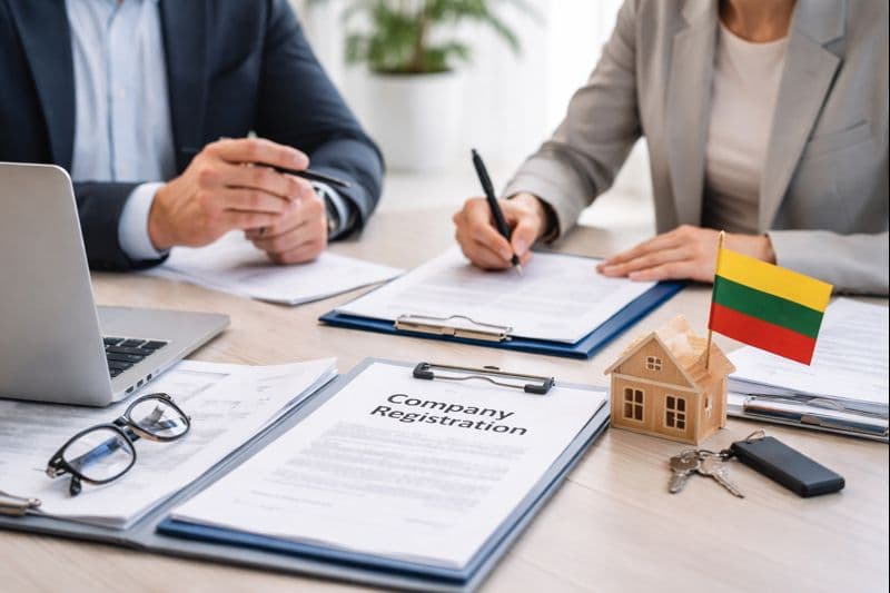 How to Register a Company in Lithuania (Vilnius, Kaunas, Klaipėda) — 2025 Legal Guid