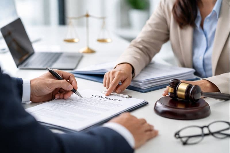 Commercial Contracts in Lithuania: Legal Essentials for Businesses (2025 Guide)