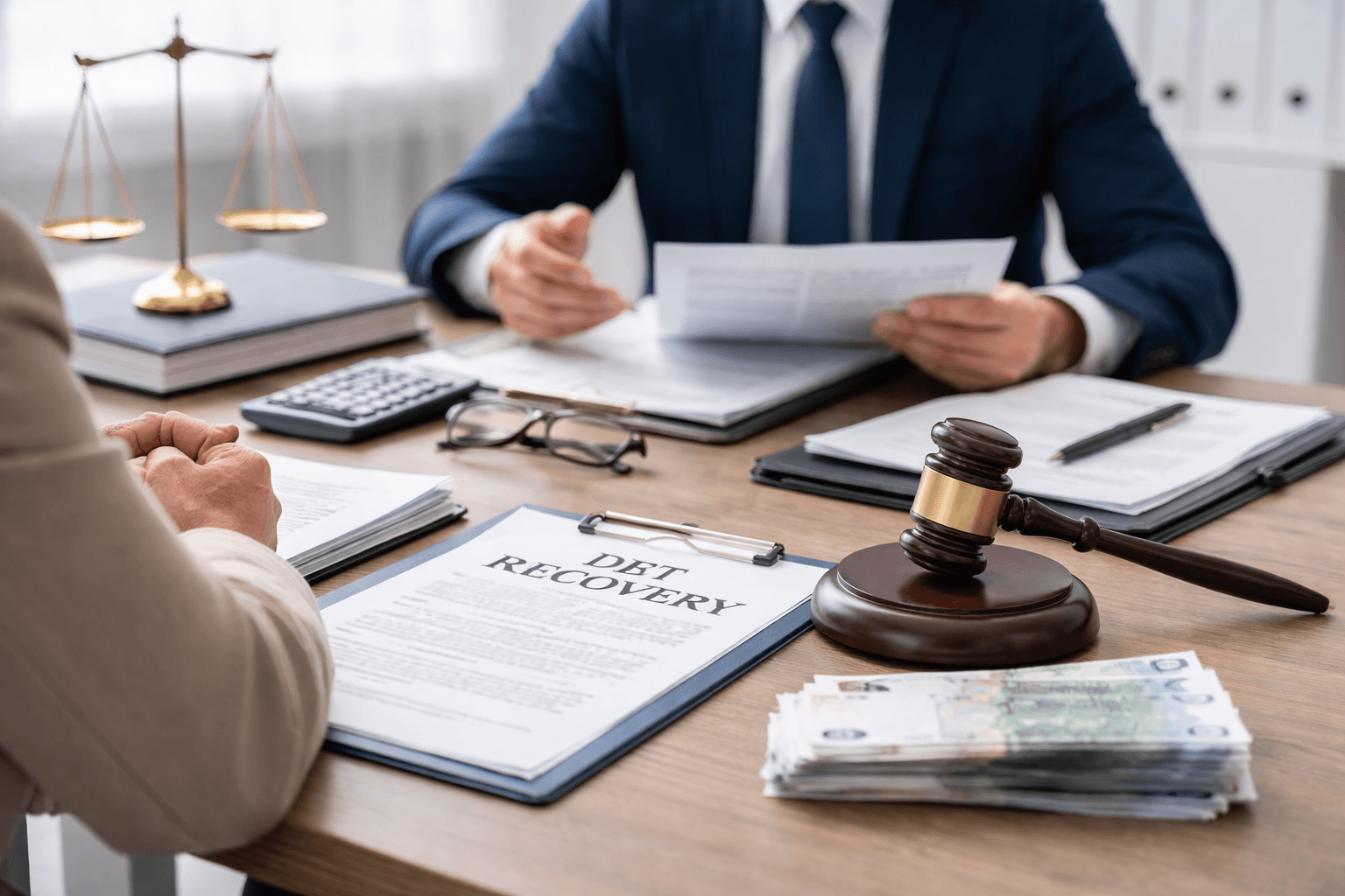 Debt Recovery in Lithuania (2025–2026): Legal Options for Businesses