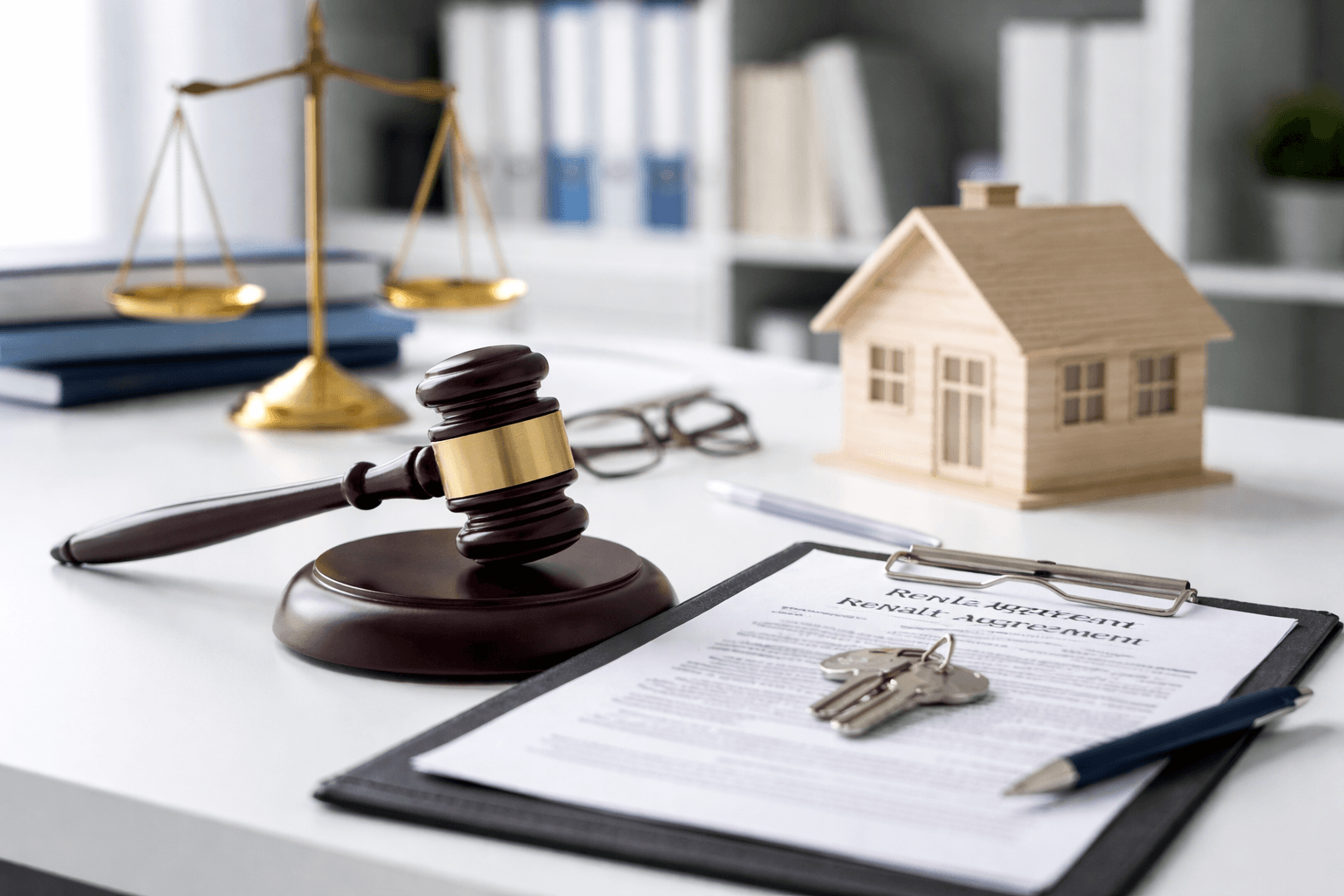 Eviction Laws in Lithuania (2025–2026): Legal Process Explained for Landlords and Tenants